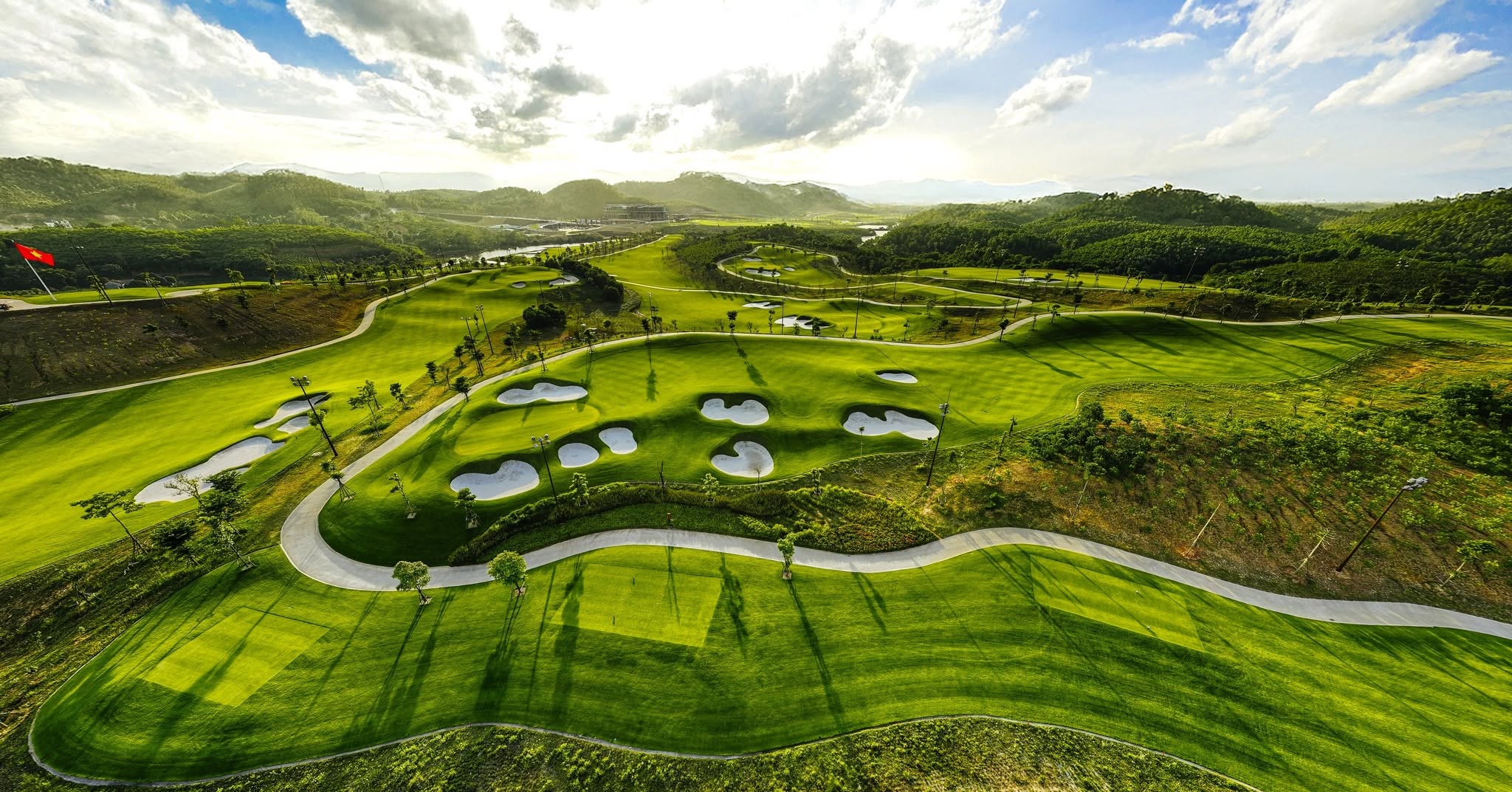 Van Lang Empire Golf Club