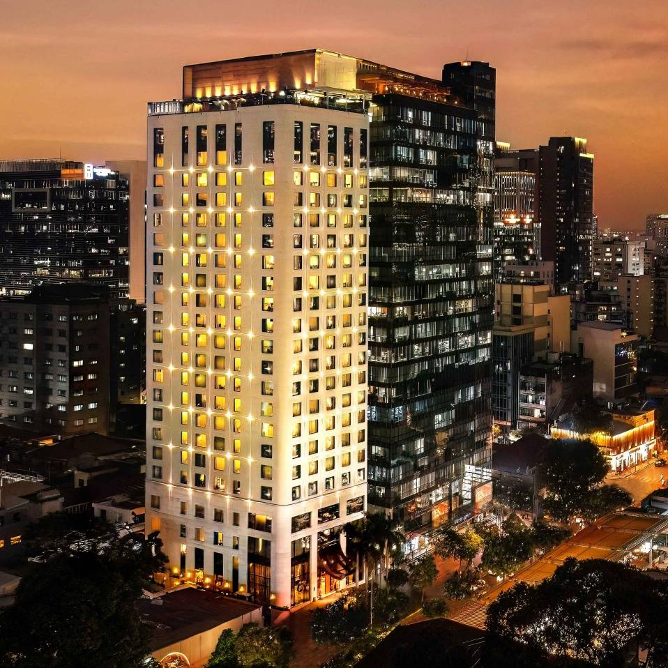 HOTEL DES ARTS SAIGON – MGALLERY