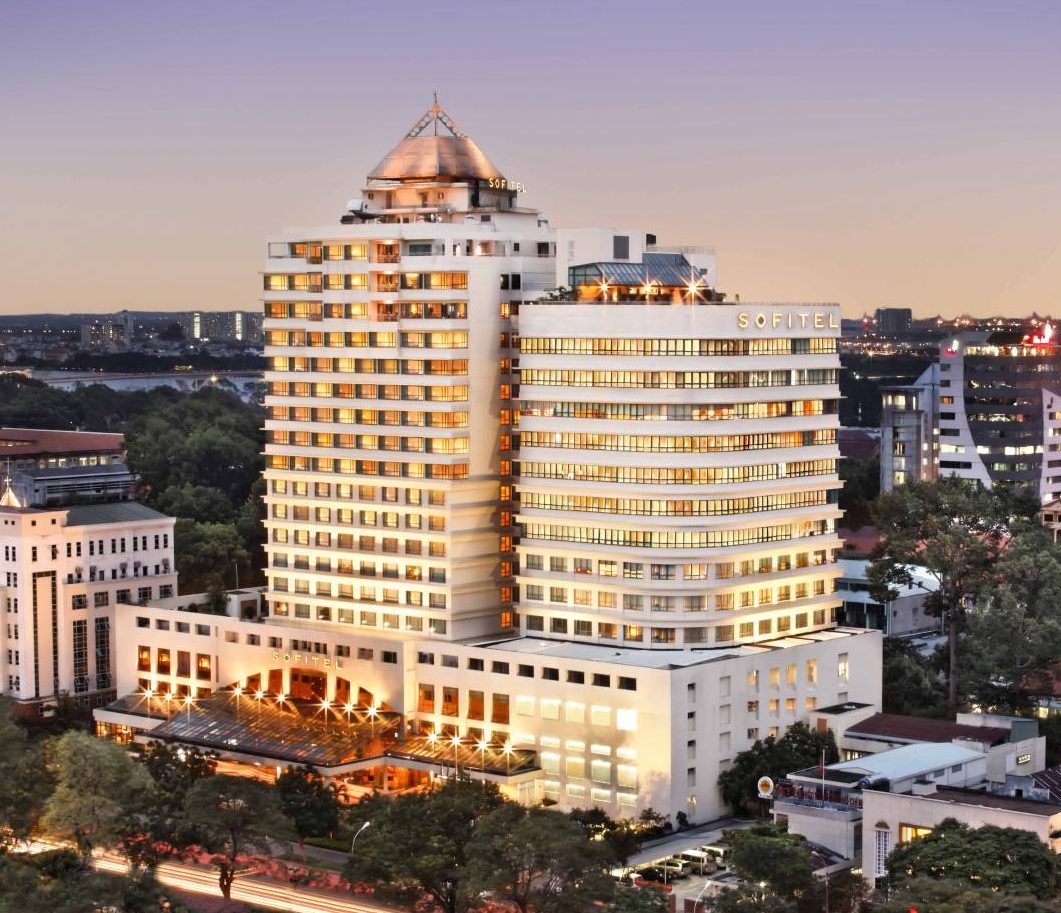 SOFITEL SAIGON PLAZA