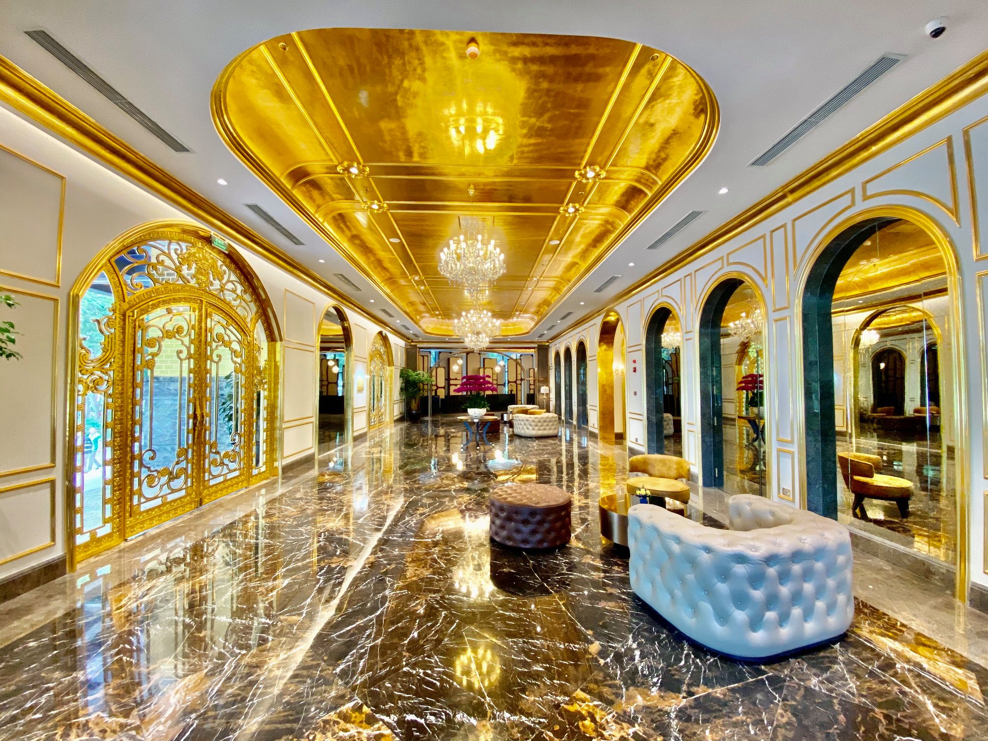 DOLCE BY WYNDHAM HANOI GOLDEN LAKE