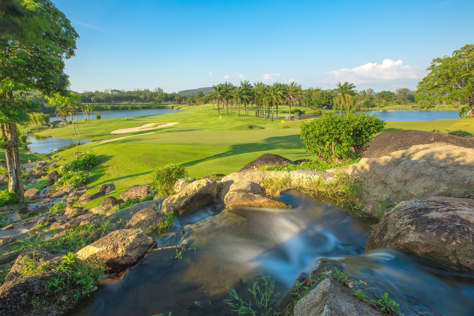 Blue Canyon Country Club – Canyon Course