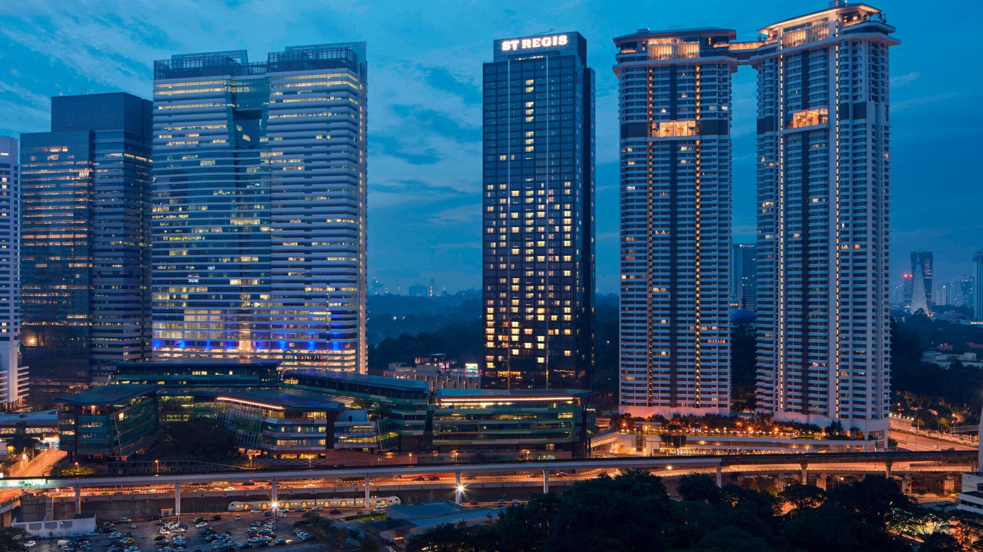 The St. Regis Kuala Lumpur