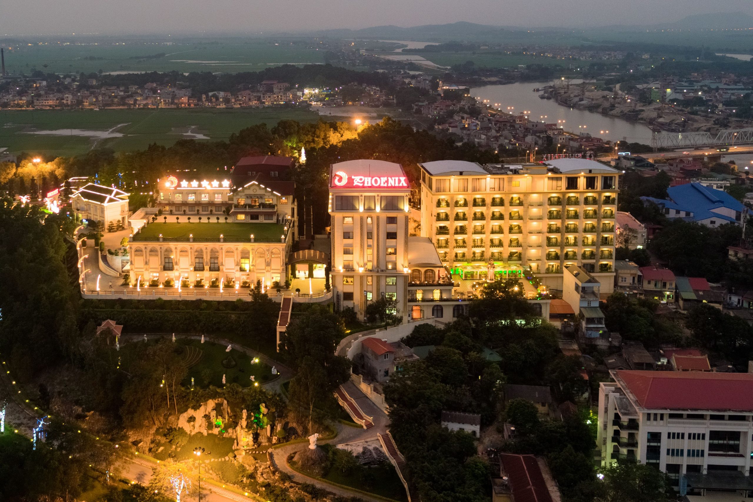 Grand Phoenix Hotel Bac Ninh