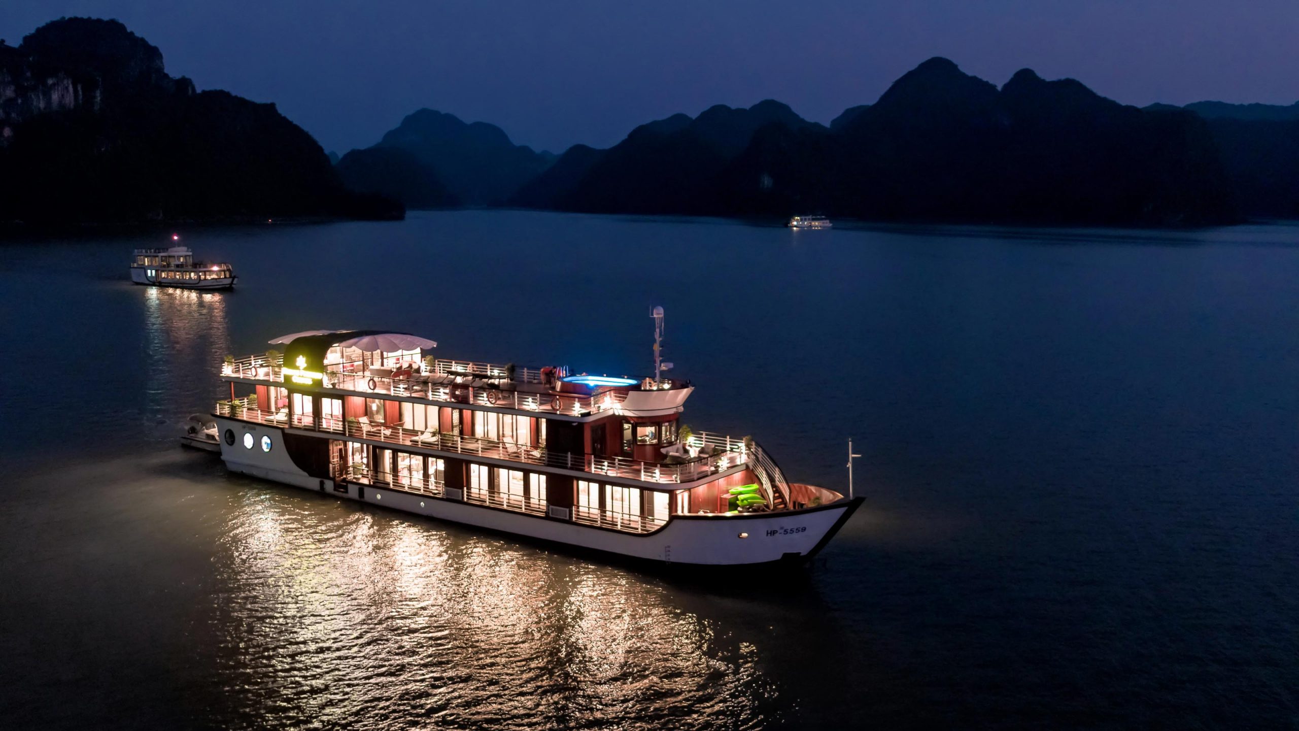 Orchid Cruises