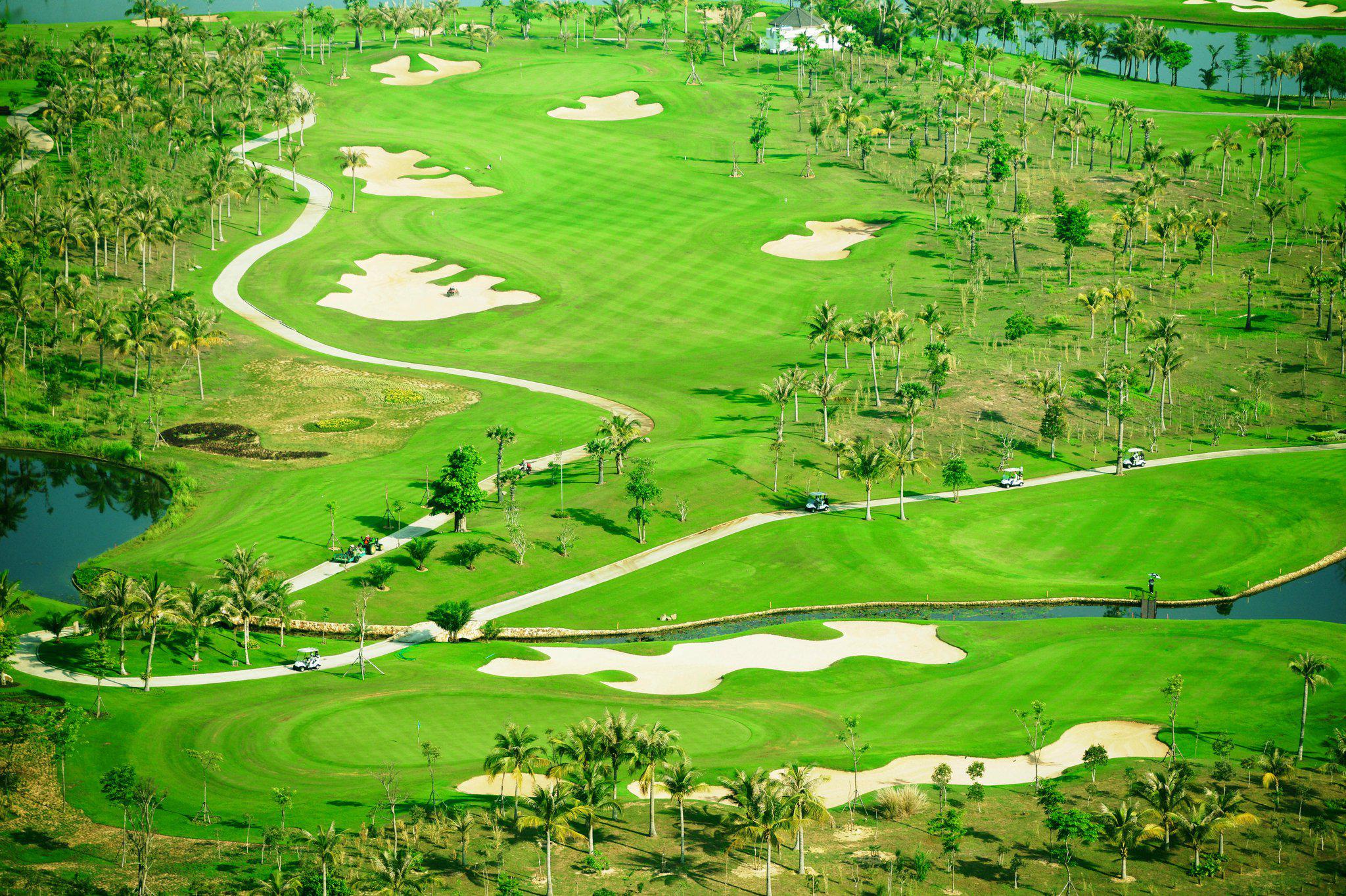 SIEM REAP GOLF PACKAGE & SIGHTSEEING- 4 DAYS/ 3 NIGHTS/ 2 ROUNDS -CODE: AT-GREP 001