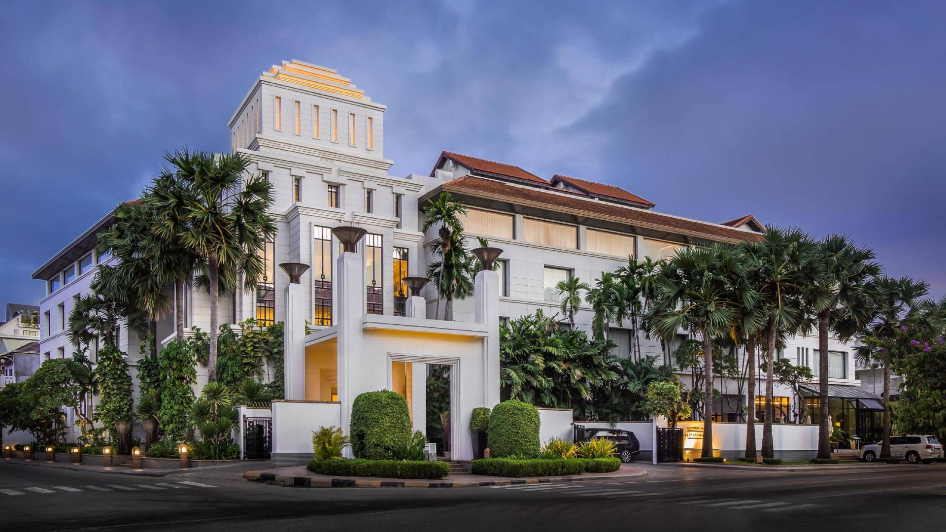 Park Hyatt Siem Reap