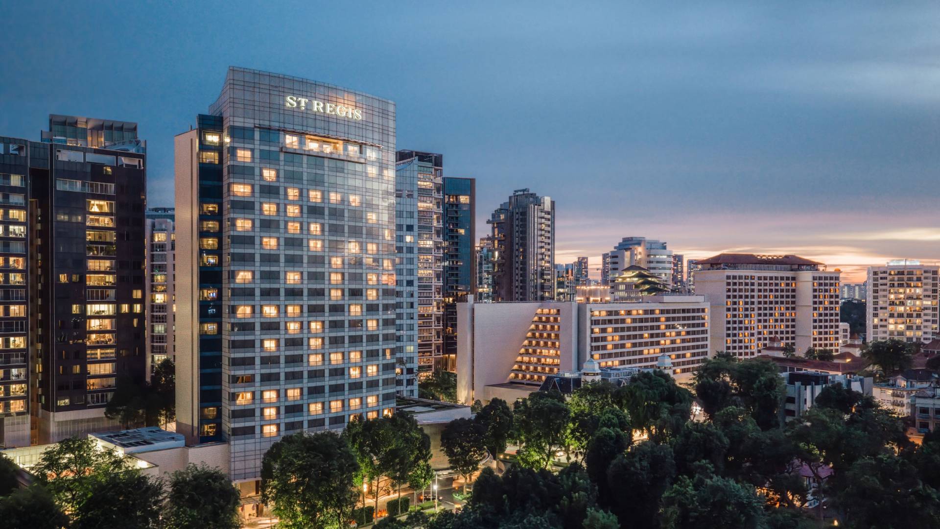 The St. Regis Singapore