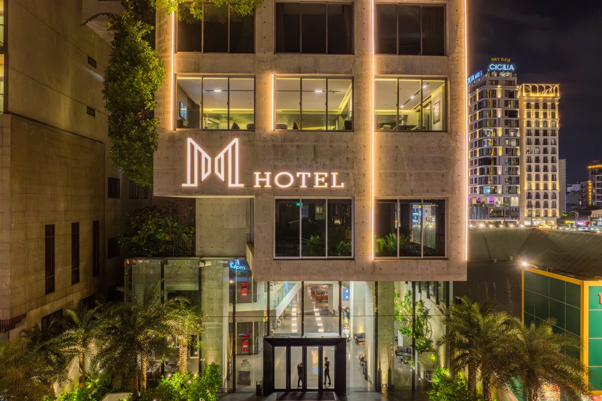 M HOTEL DANANG