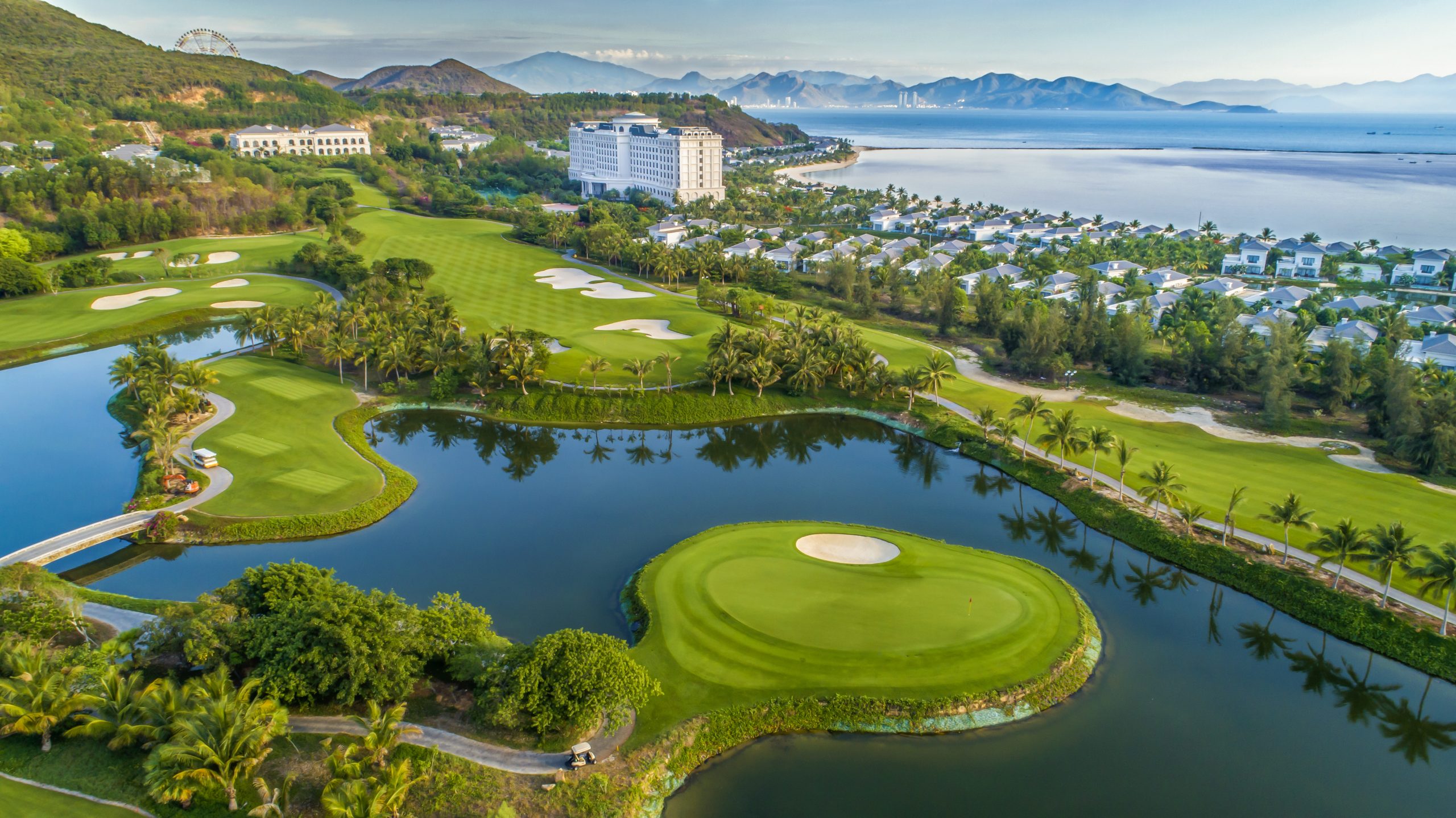 Vinpearl Golf Nha Trang