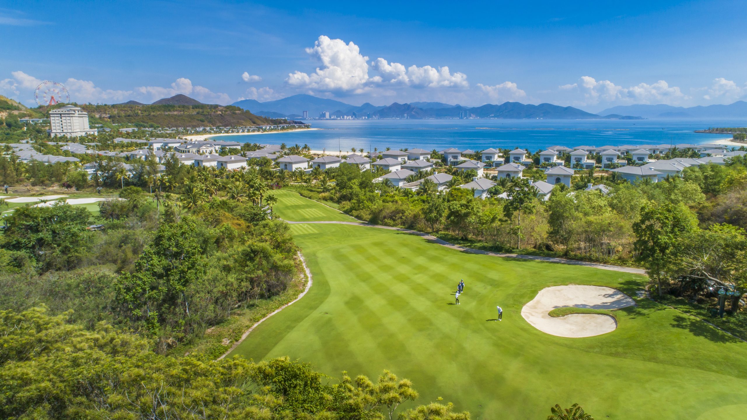 Vinpearl Golf Nha Trang