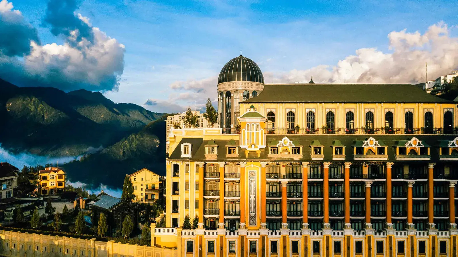 Hotel De La Coupole – MGallery