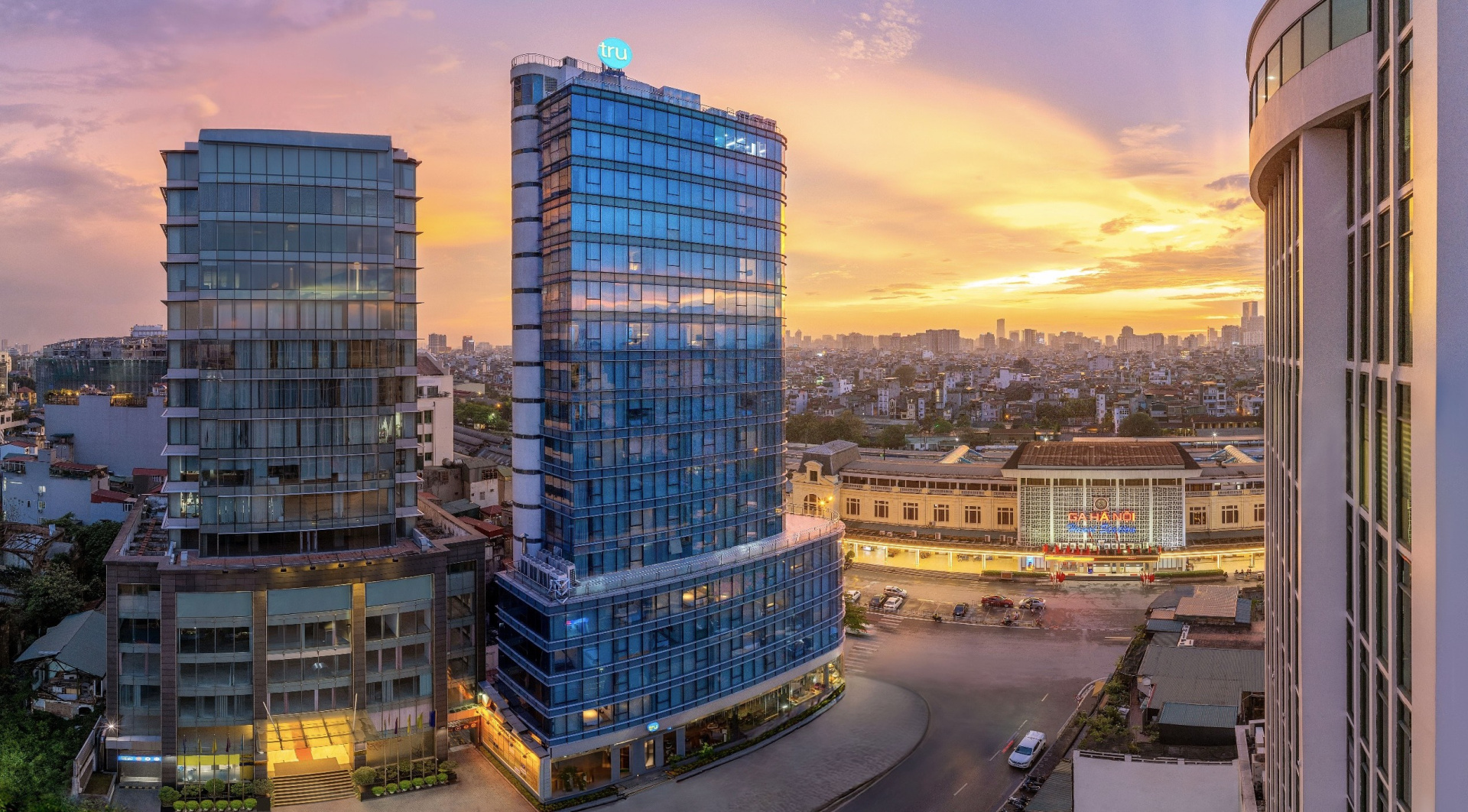 Tru by Hilton Viet Tri City Centre