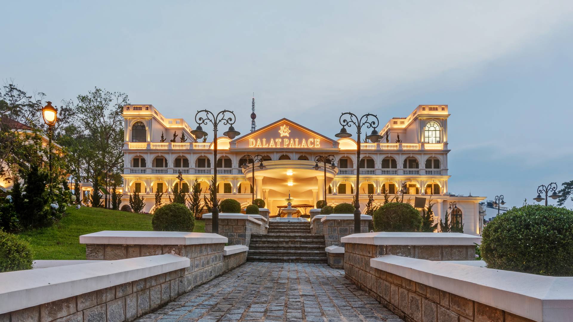 Dalat Palace Heritage Hotel