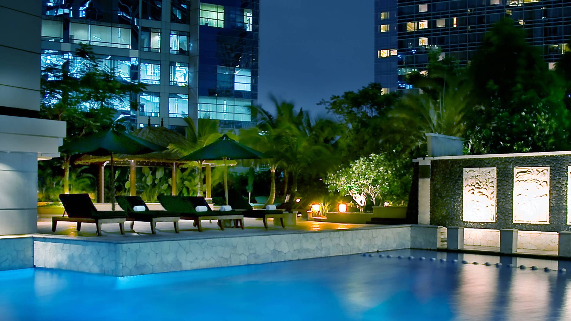 JW Marriott Hotel Jakarta
