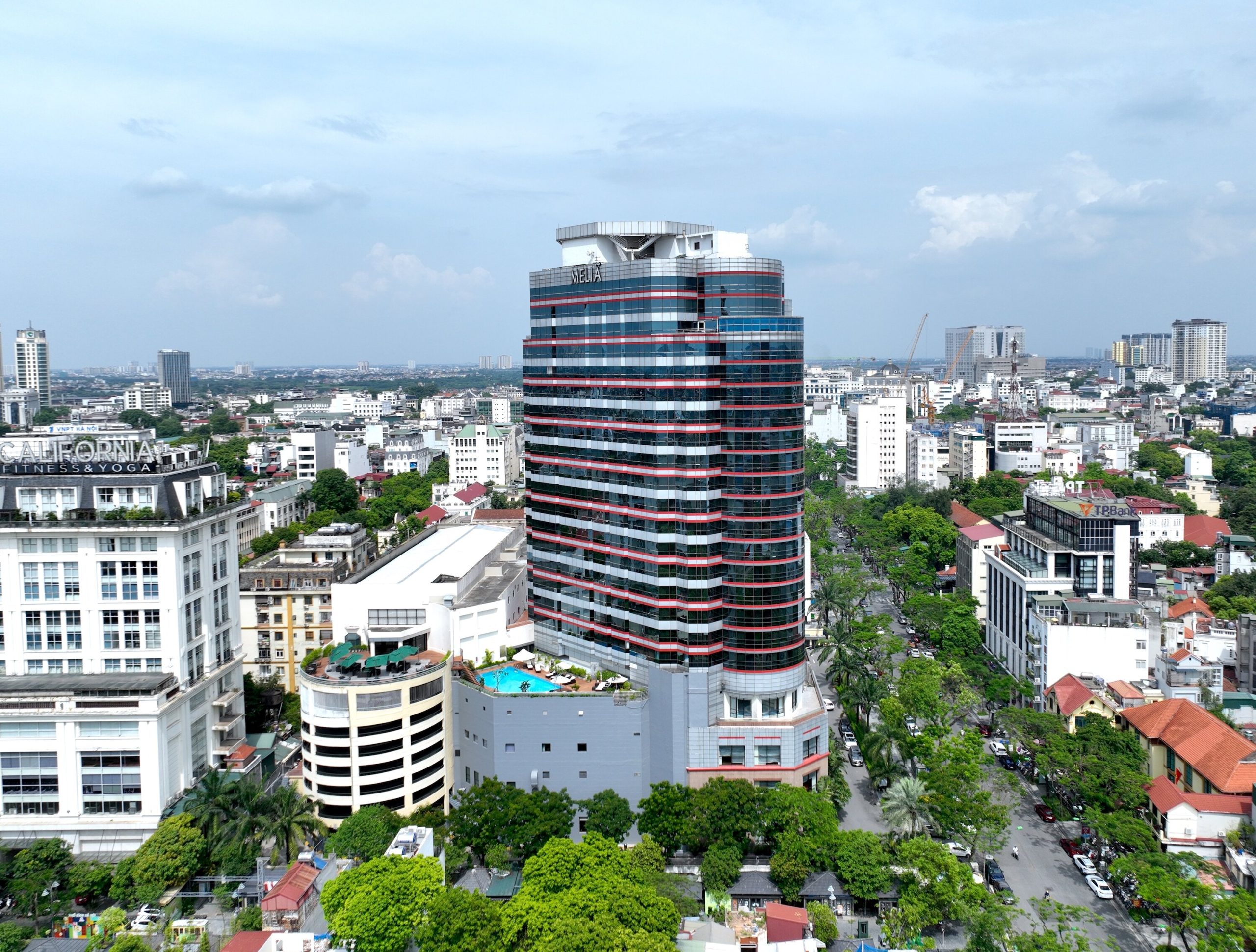 MELIA HANOI HOTEL