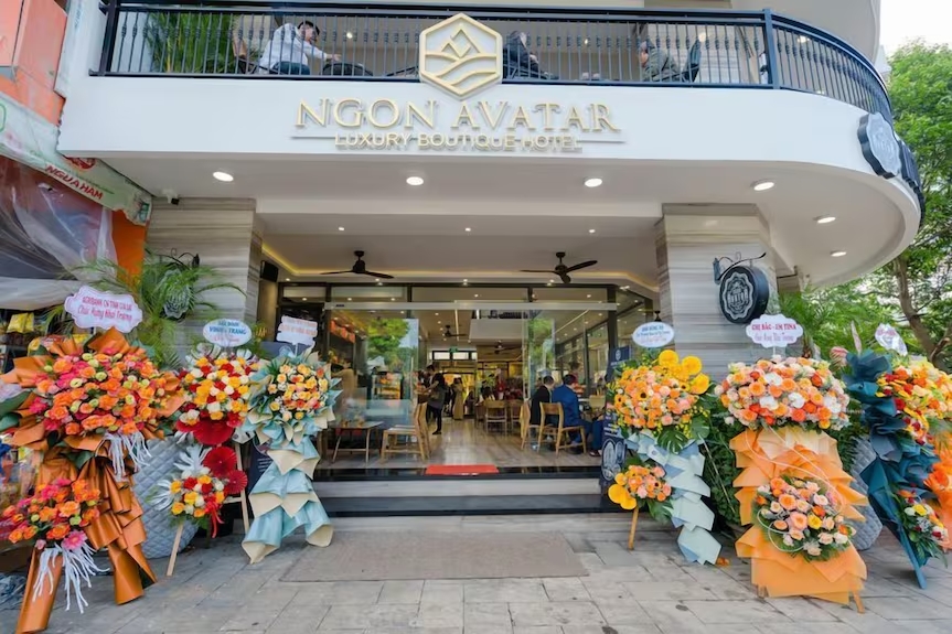 Ngon Avatar Luxury Boutique Hotel Pleiku