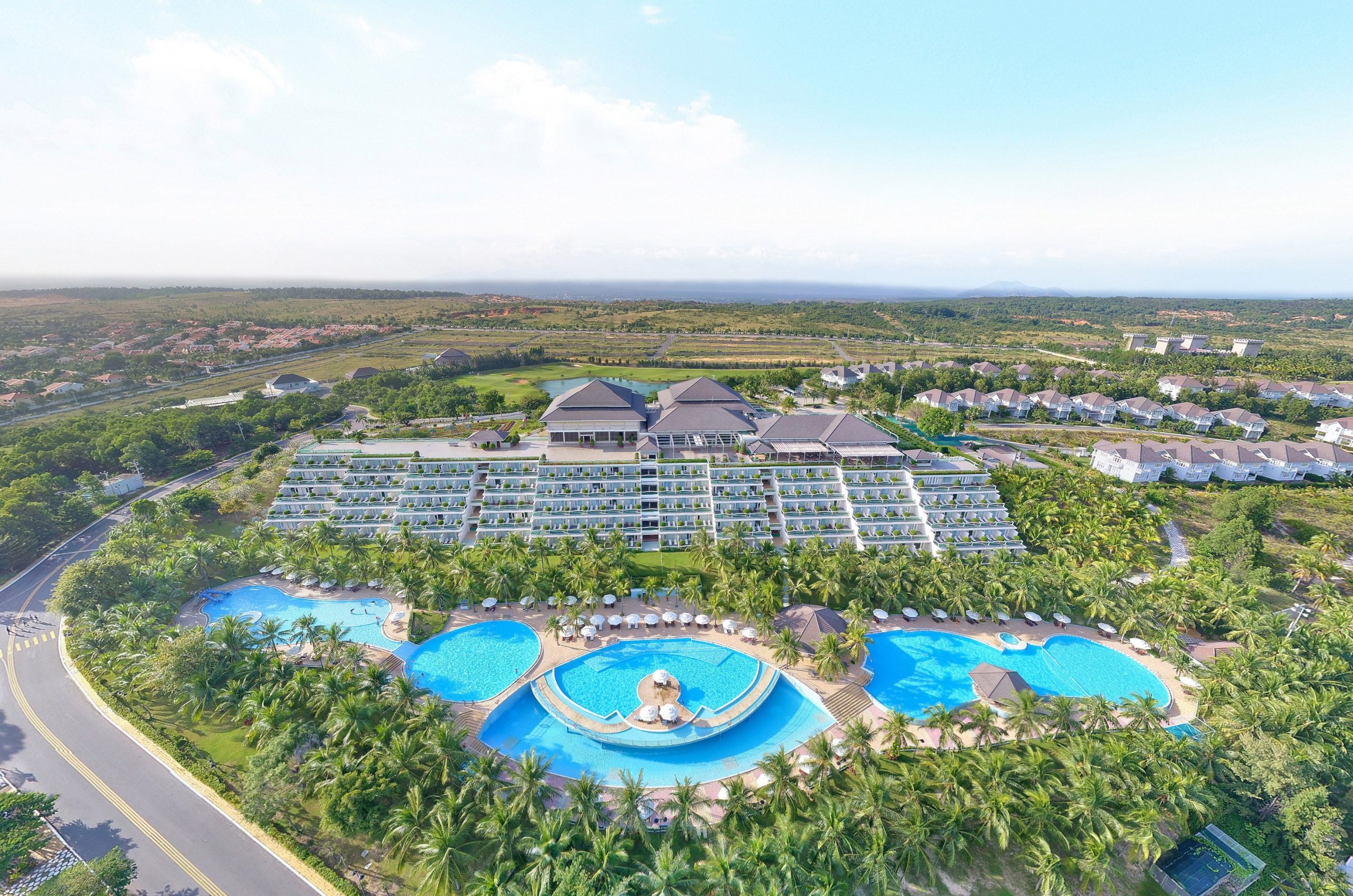 Sea Links Beach Hotel