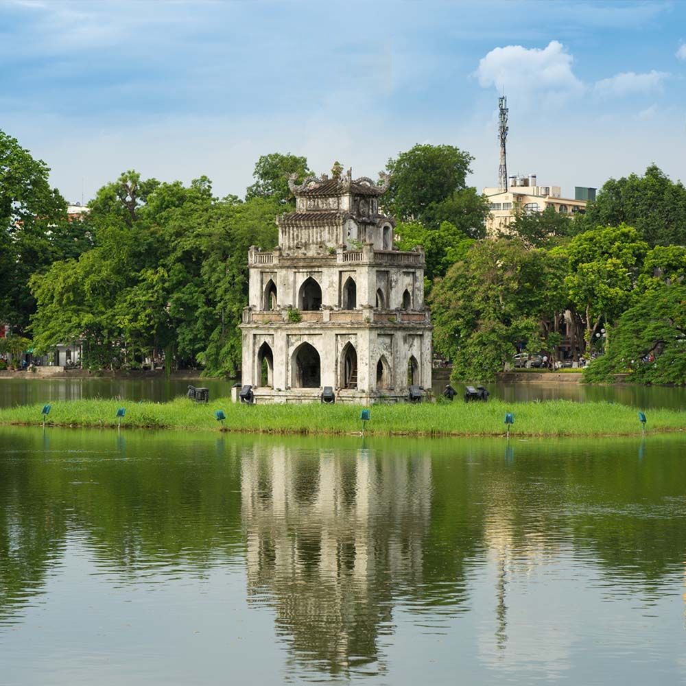 Hoan Kiem Lake