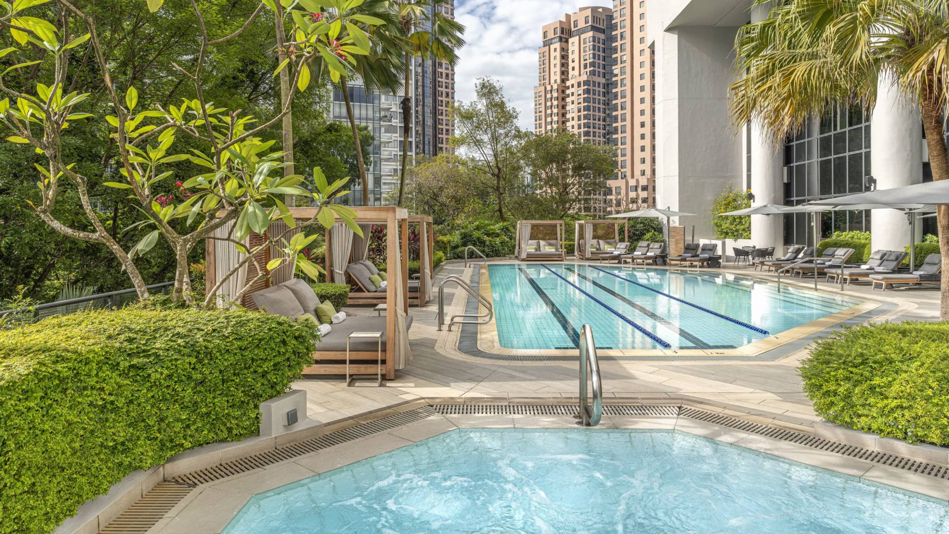 Four Seasons Hotel Singapore