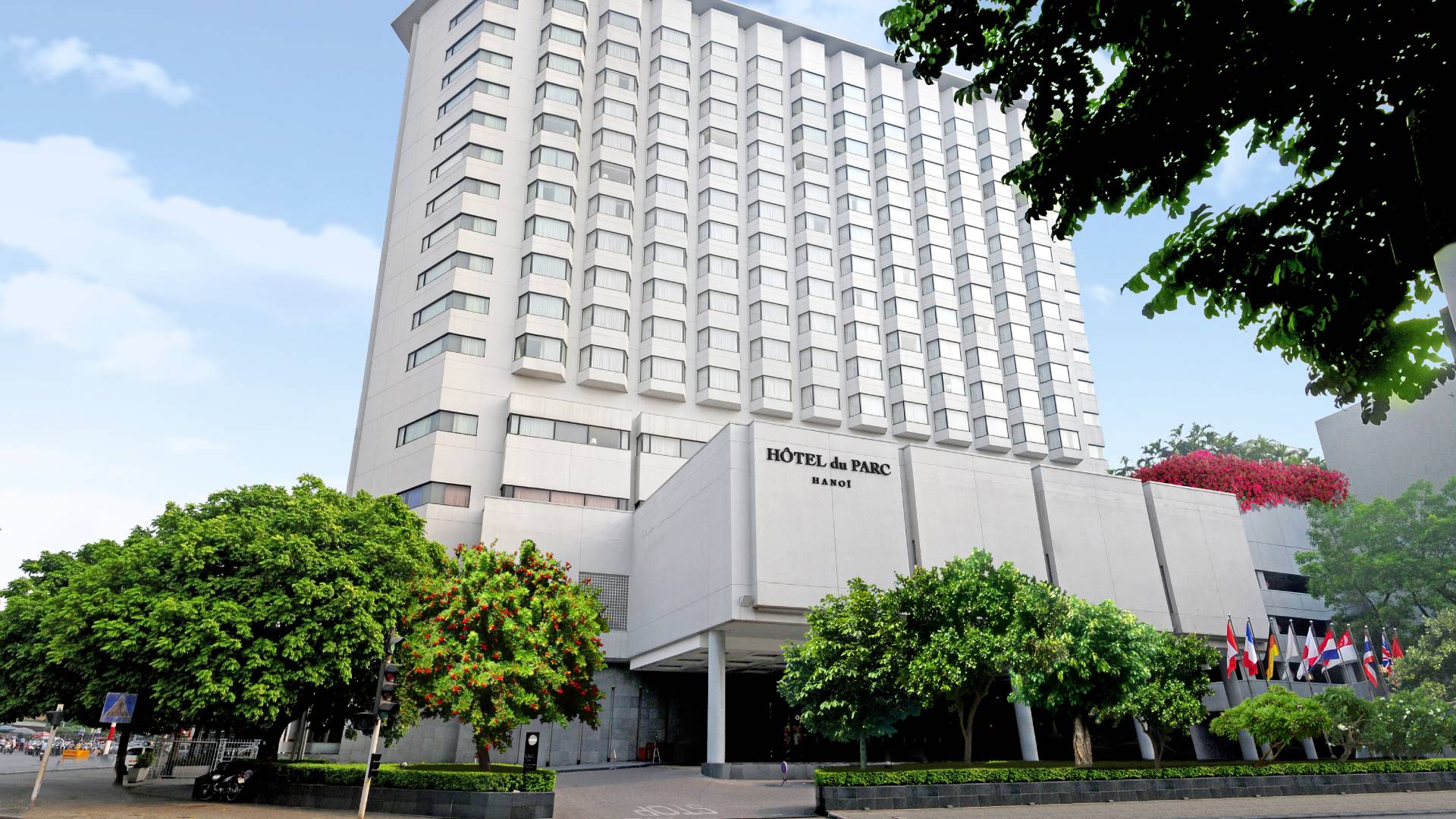 Hôtel du Parc Hanoï