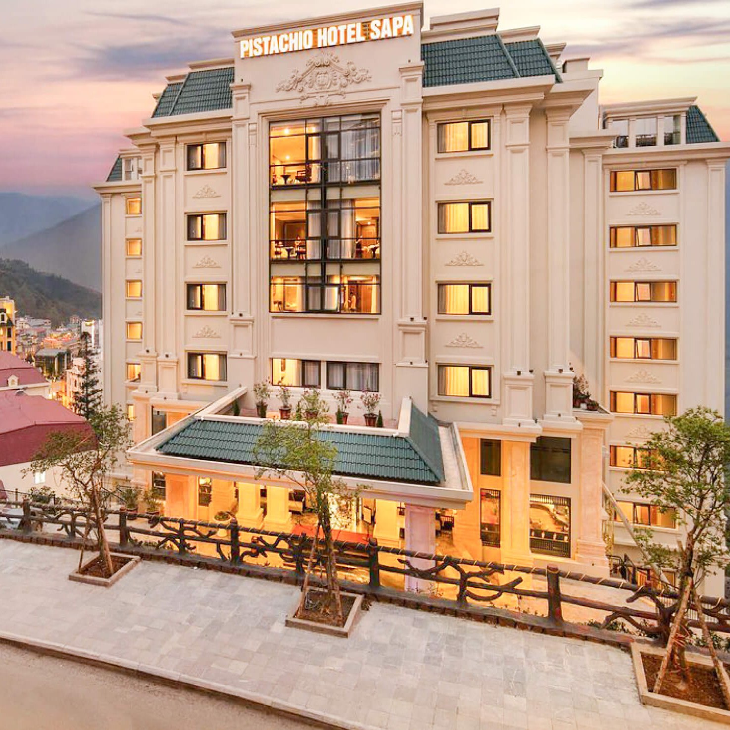 Pistachio Hotel Sapa