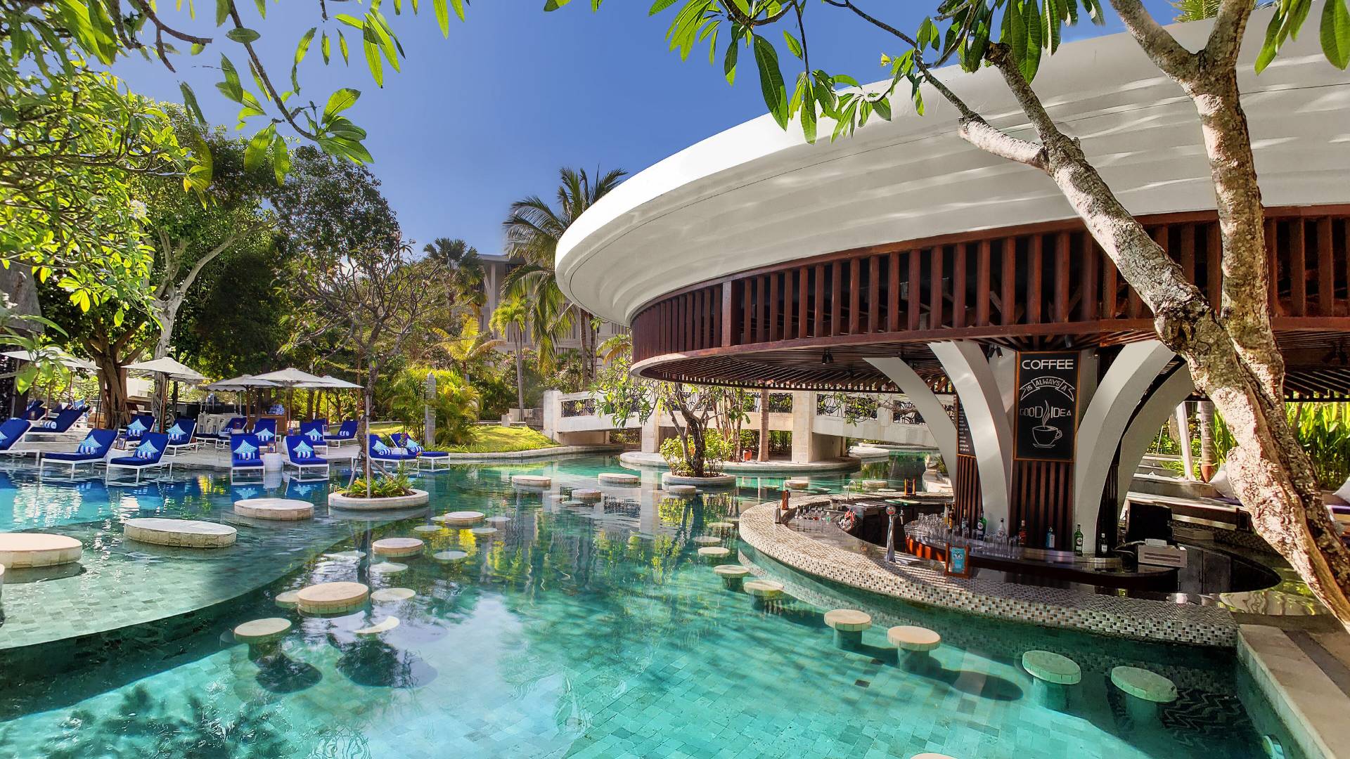 Sofitel Bali Nusa Dua Beach Resort
