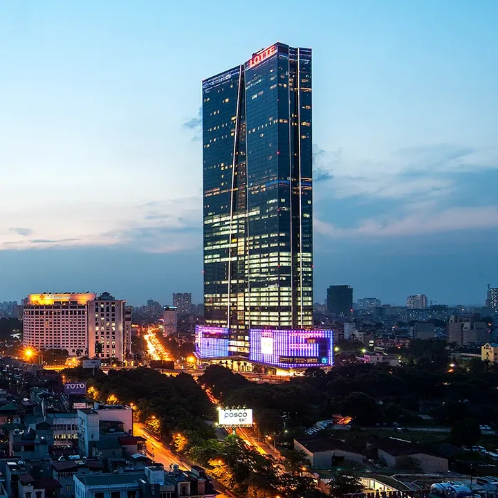 LOTTE HOTEL HANOI