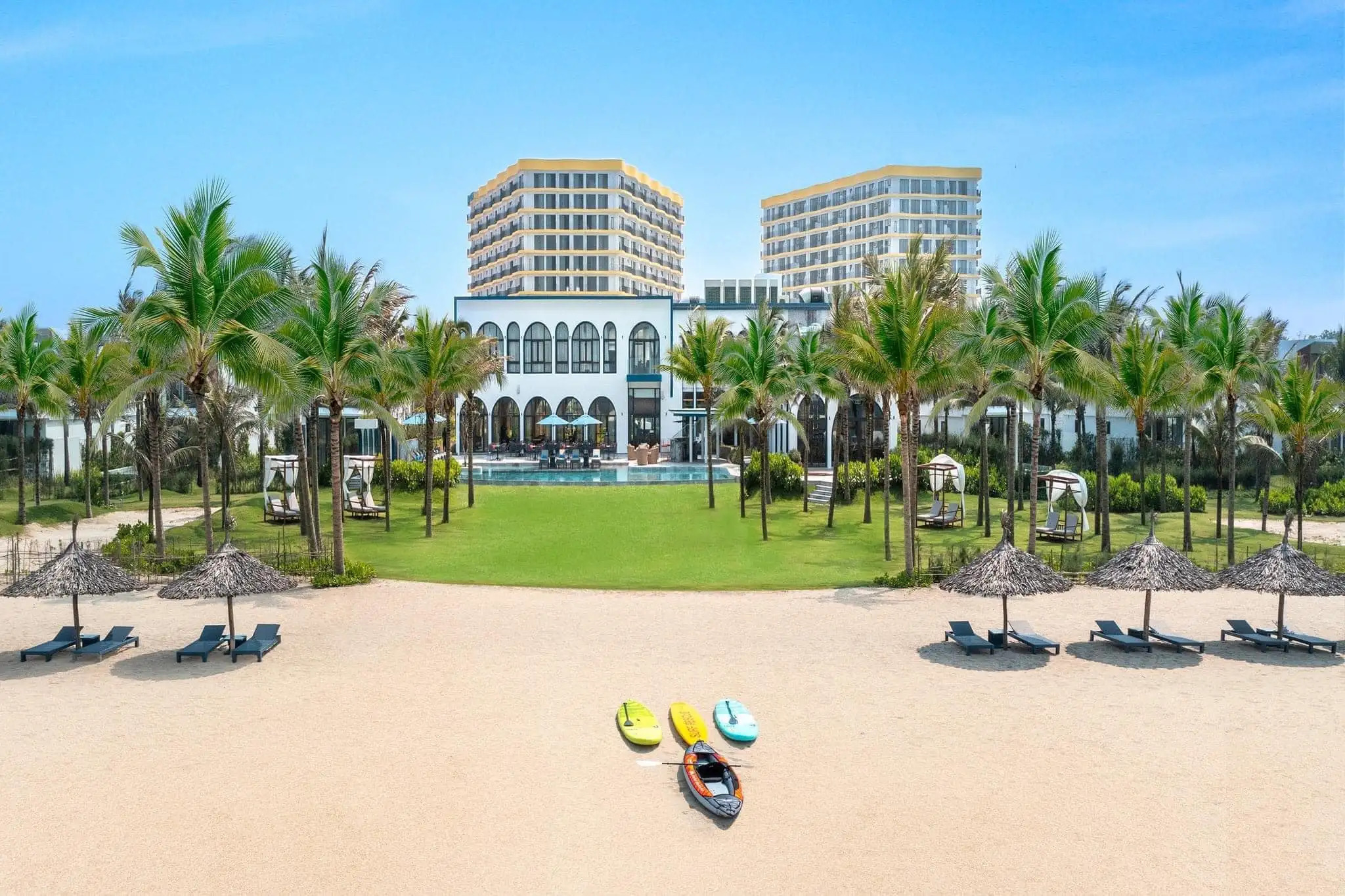WYNDHAM HOI AN ROYAL BEACHFRONT RESORT & VILLAS