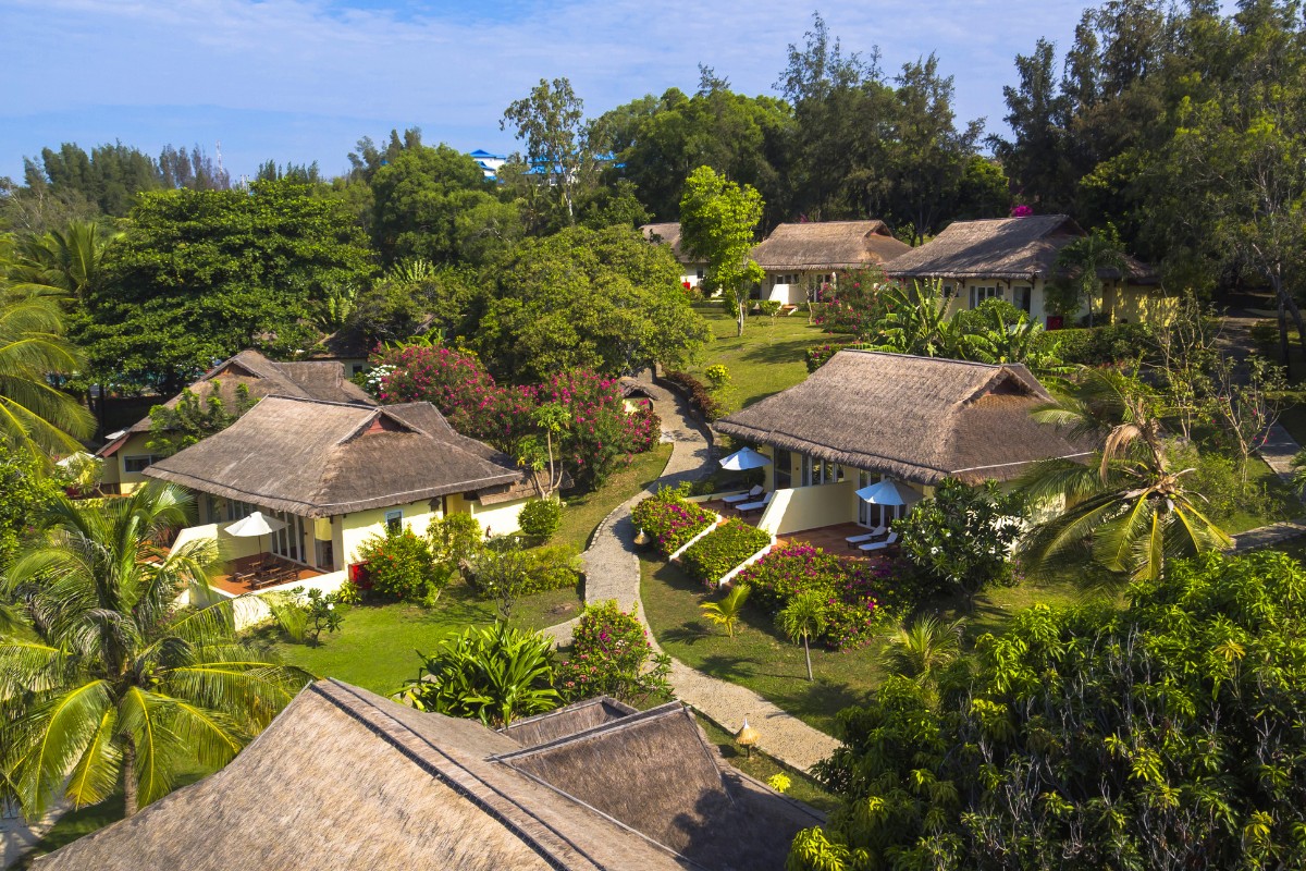 Victoria Phan Thiet Beach Resort & Spa