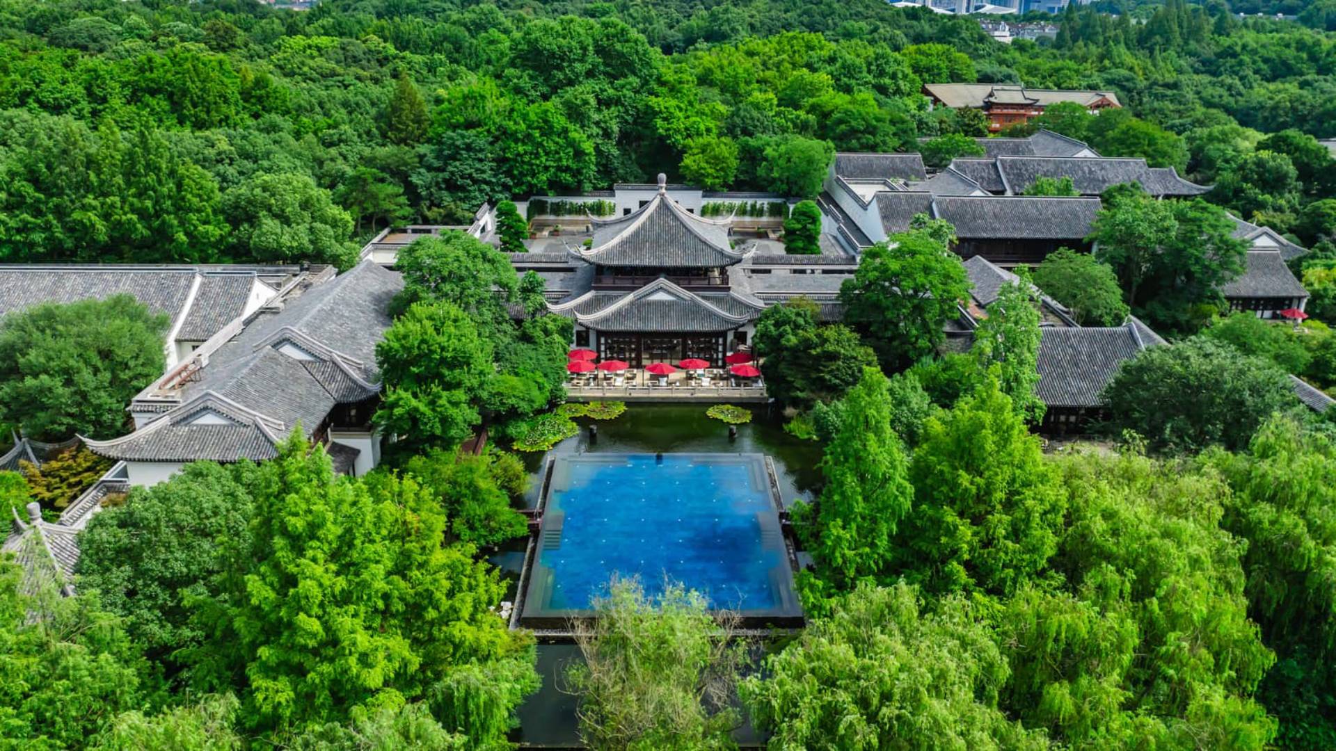 Four Seasons Hotel Hangzhou at West Lake