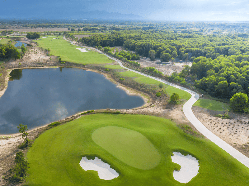 Vinpearl Golf Nam Hoi An