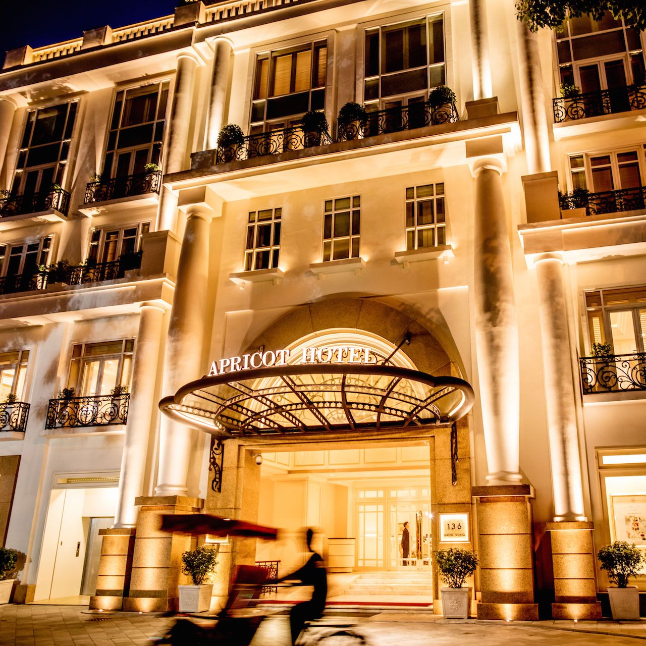APRICOT HANOI HOTEL