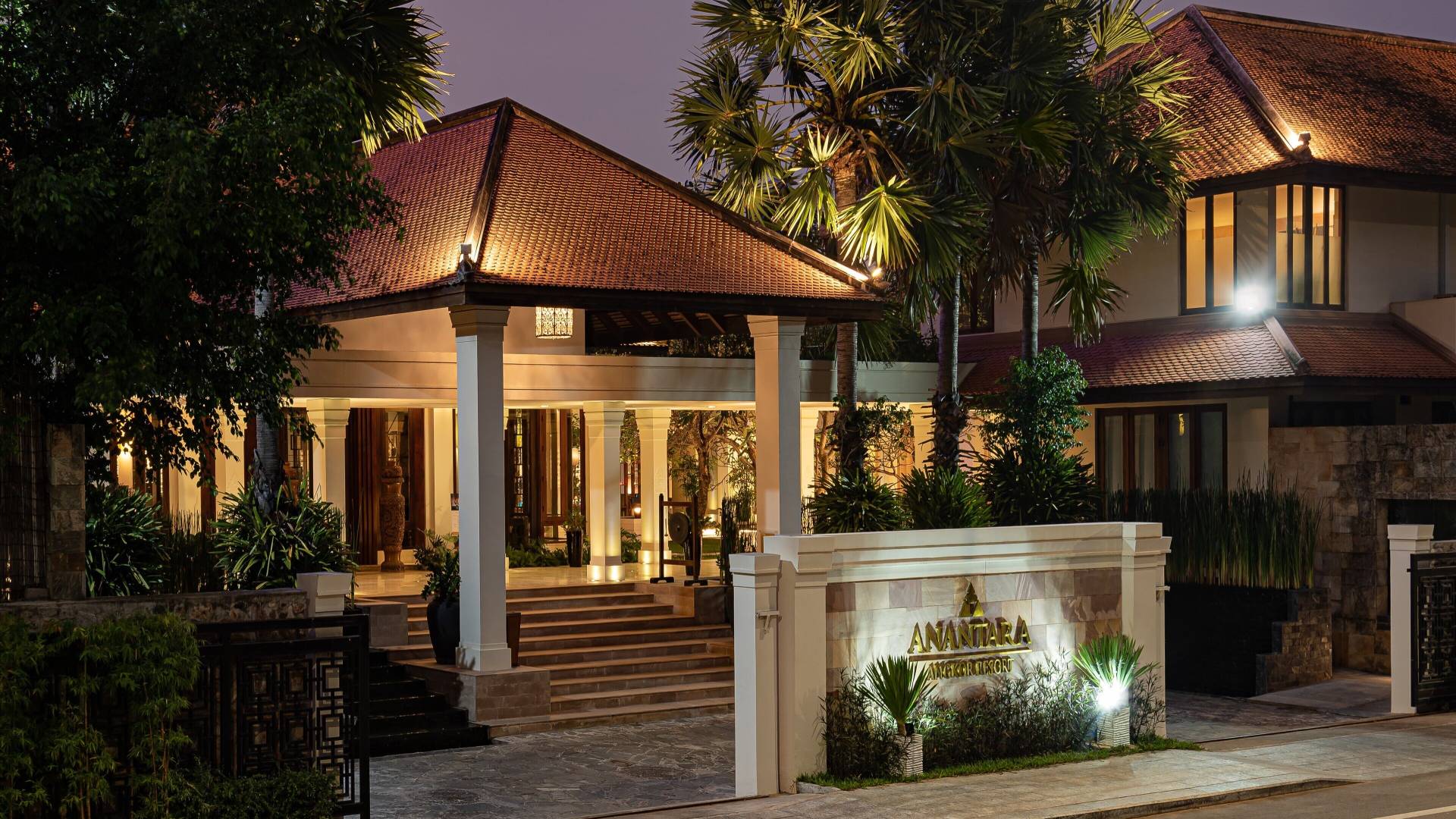 Anantara Angkor Resort
