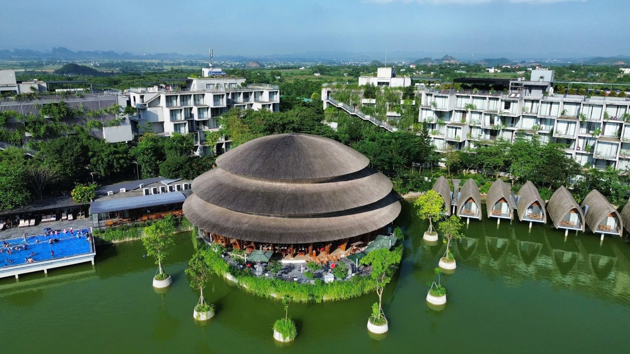 Wyndham Grand Vedana Ninh Binh Resort
