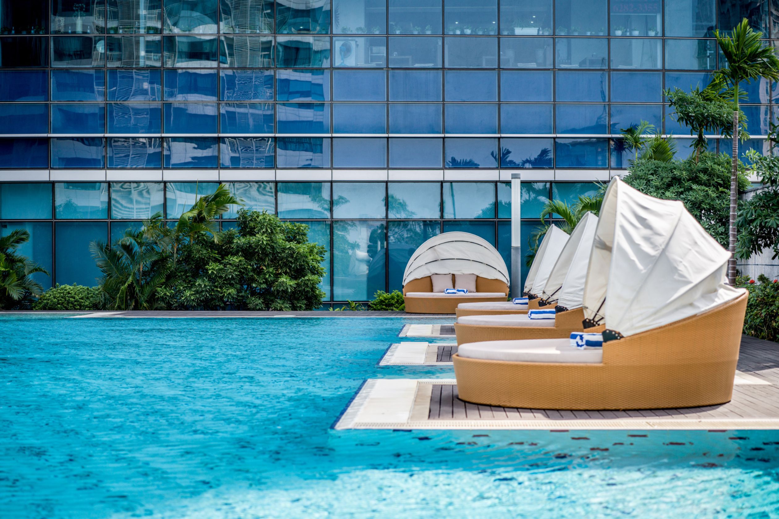 INTERCONTINENTAL HANOI LANDMARK72