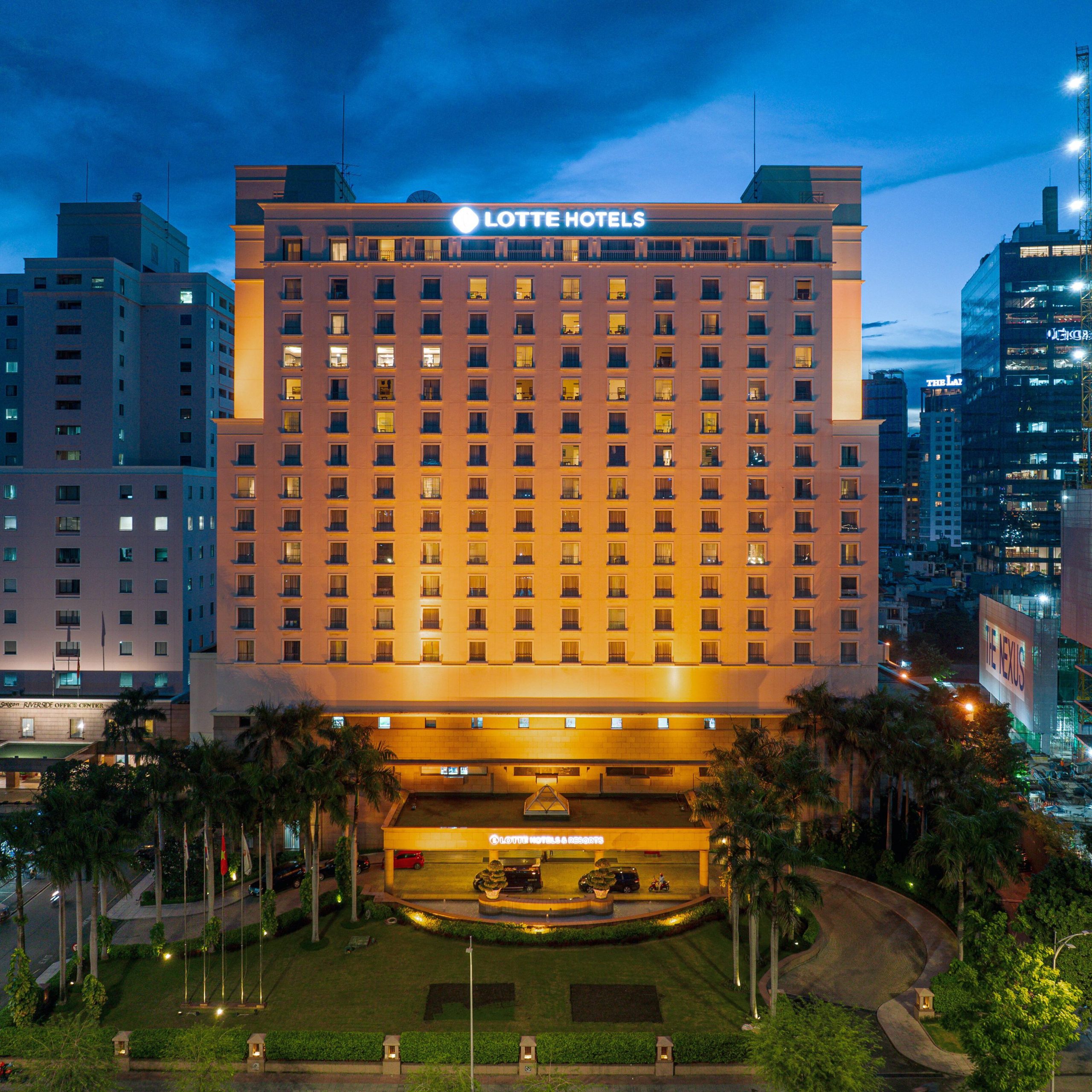 LOTTE HOTEL SAIGON