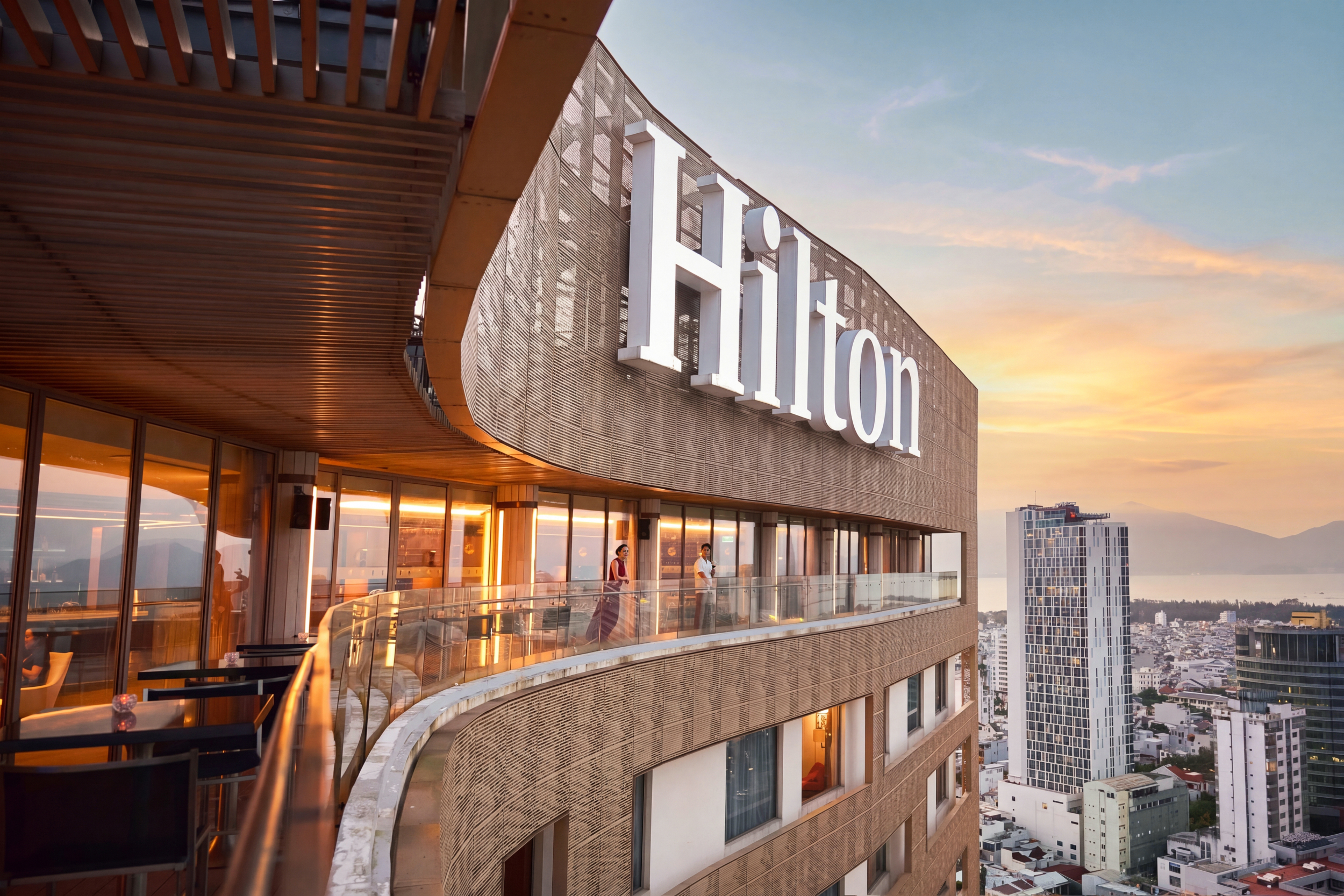 Hilton Da Nang - Hotel Exterior