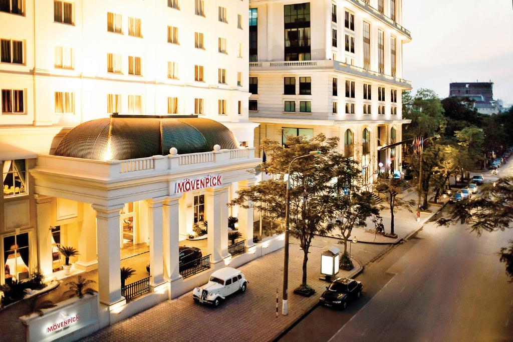 MÖVENPICK HOTEL HANOI