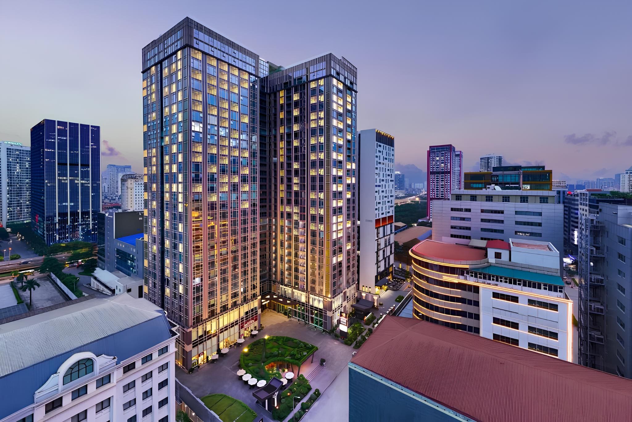 EPIC TOWER SWISS-BELRESIDENCES HANOI