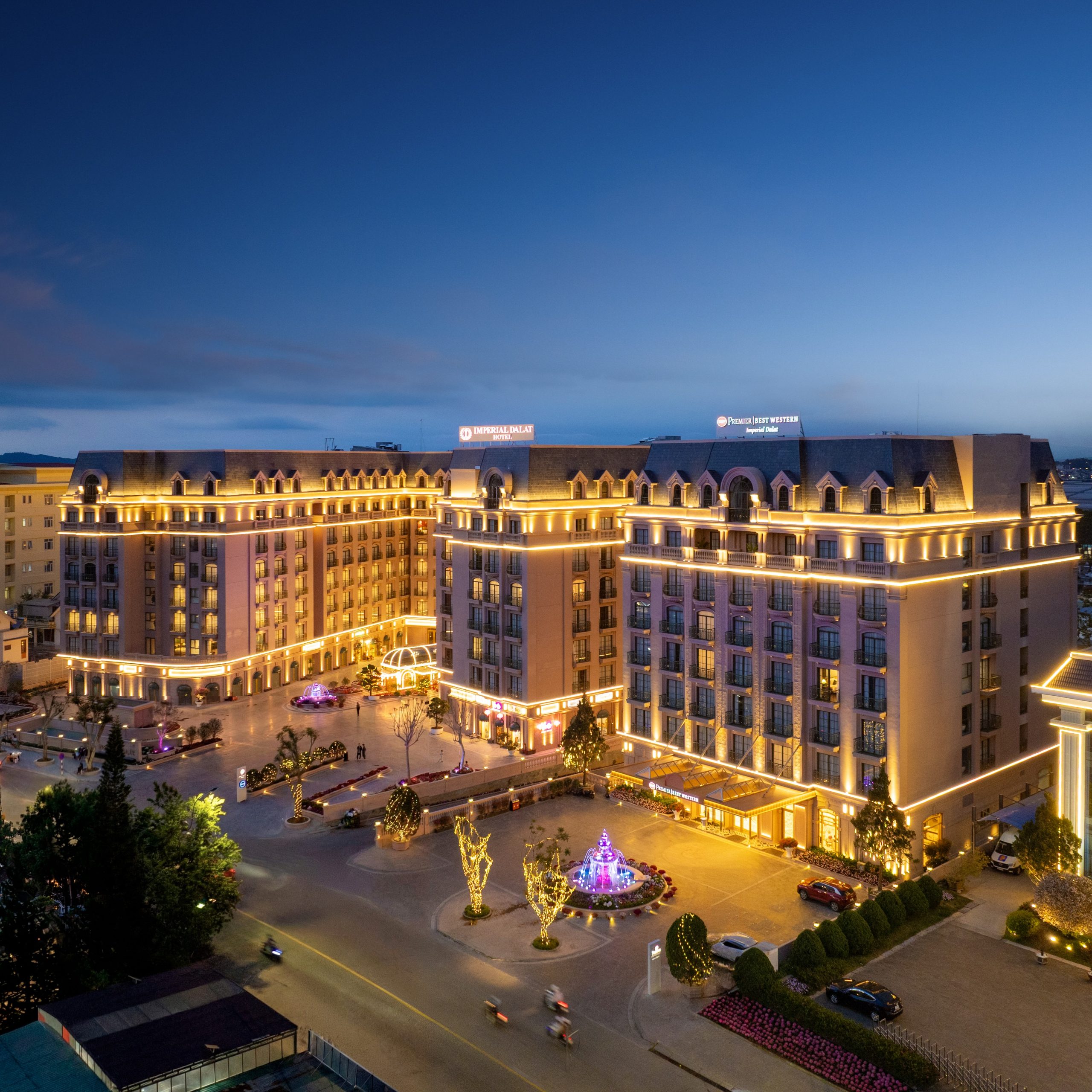 Best Western Premier Imperial Dalat