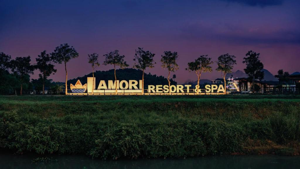 Lamori Resort & Spa