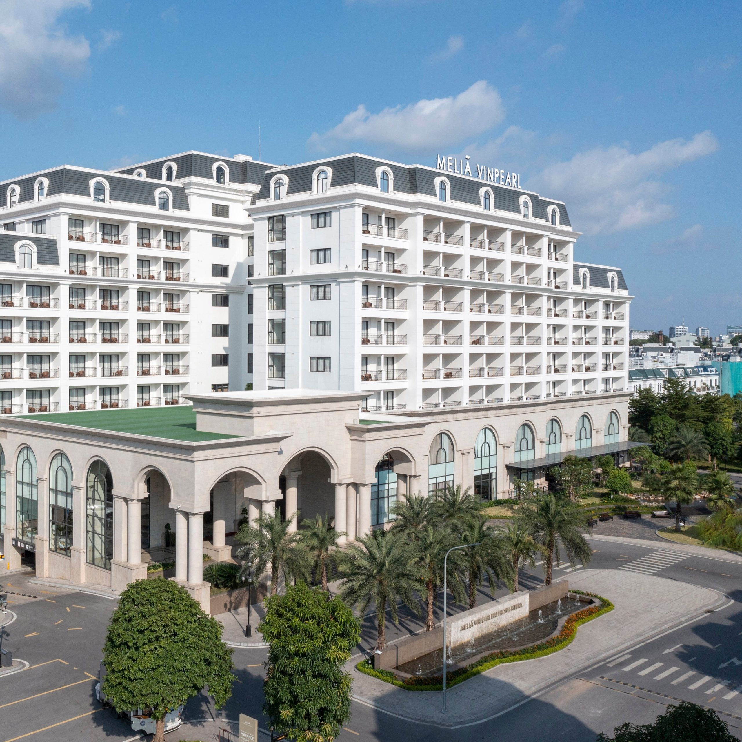 Meliá Vinpearl Hai Phong Rivera