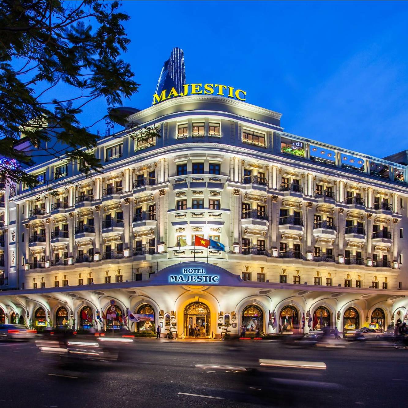 MAJESTIC SAIGON