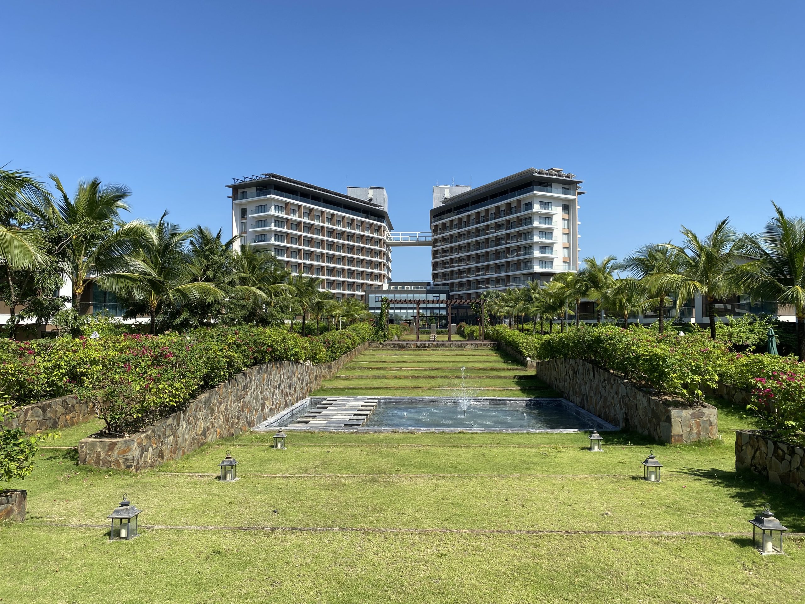 THE SONAGA BEACH RESORT