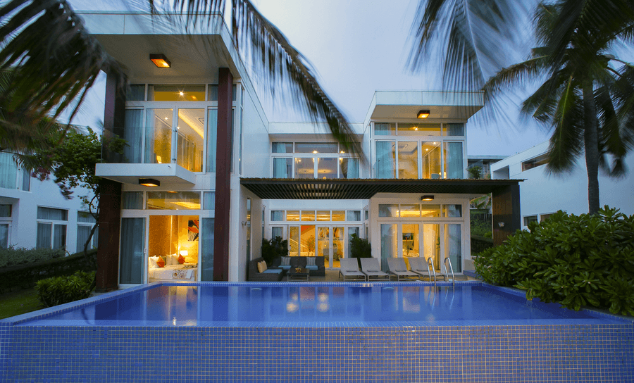 The Cliff Resort & Residences