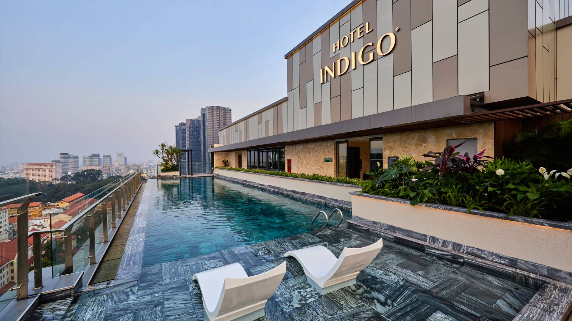 Hotel Indigo Saigon The City, an IHG Hotel