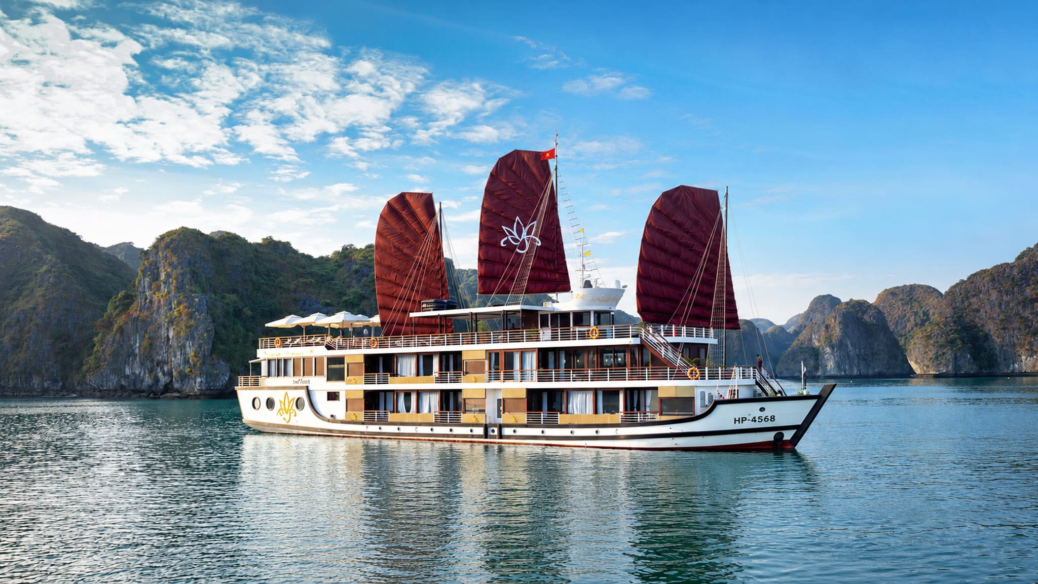 Orchid Cruises