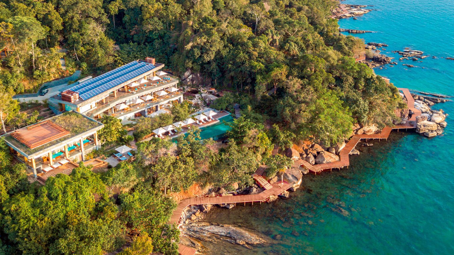 Six Senses Krabey Island