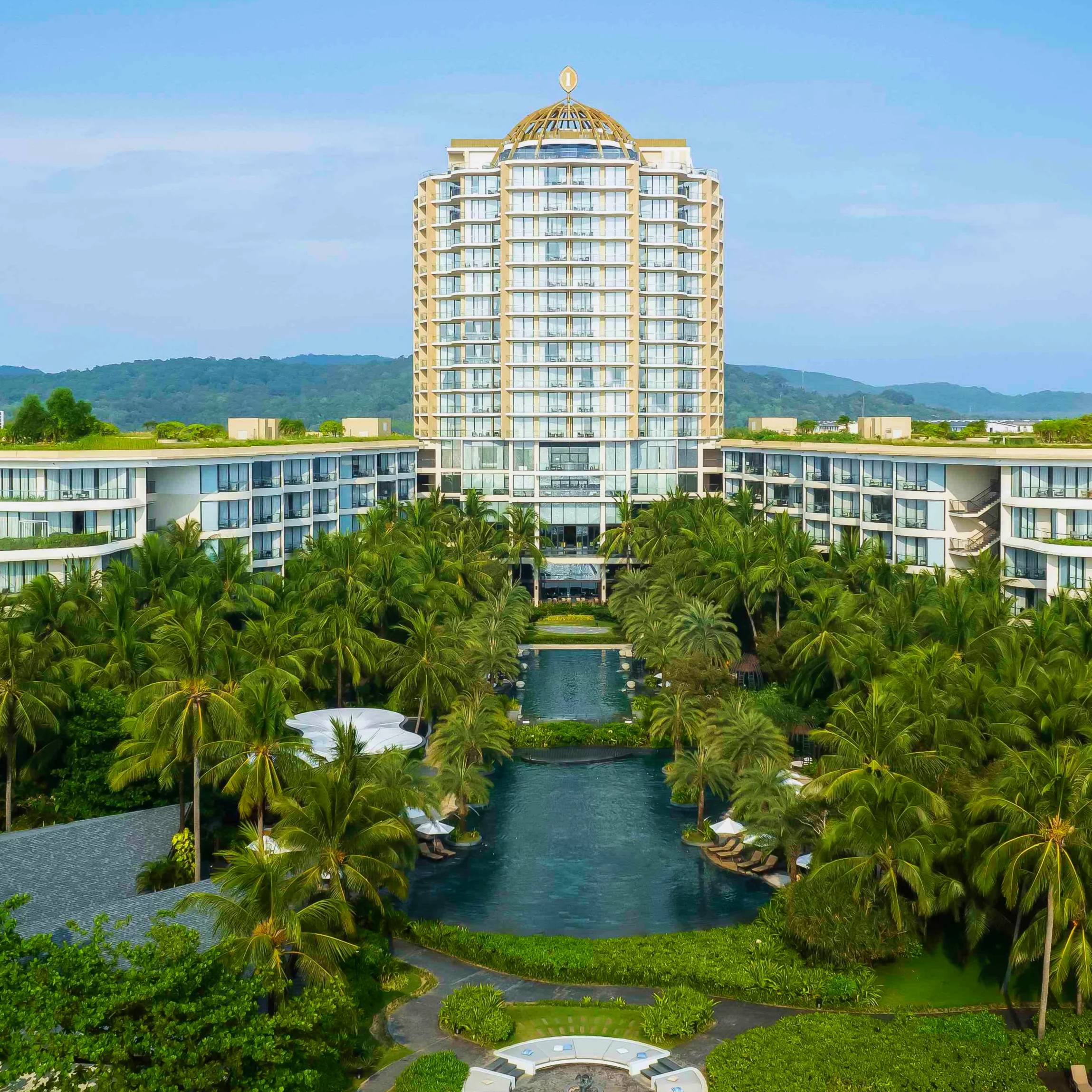 INTERCONTINENTAL PHU QUOC LONG BEACH RESORT