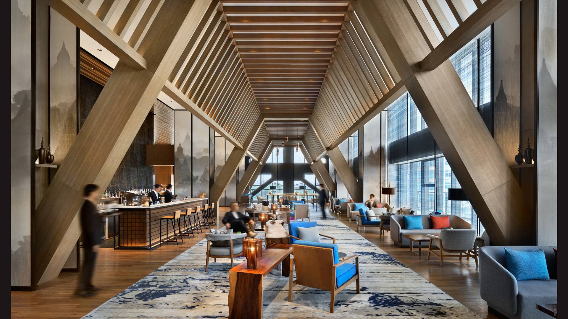 Wyndham Grand Yangon Hotel